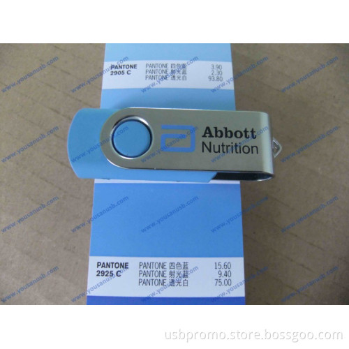 Promotion Gift Cheap USB Flash Drive with Free Logo